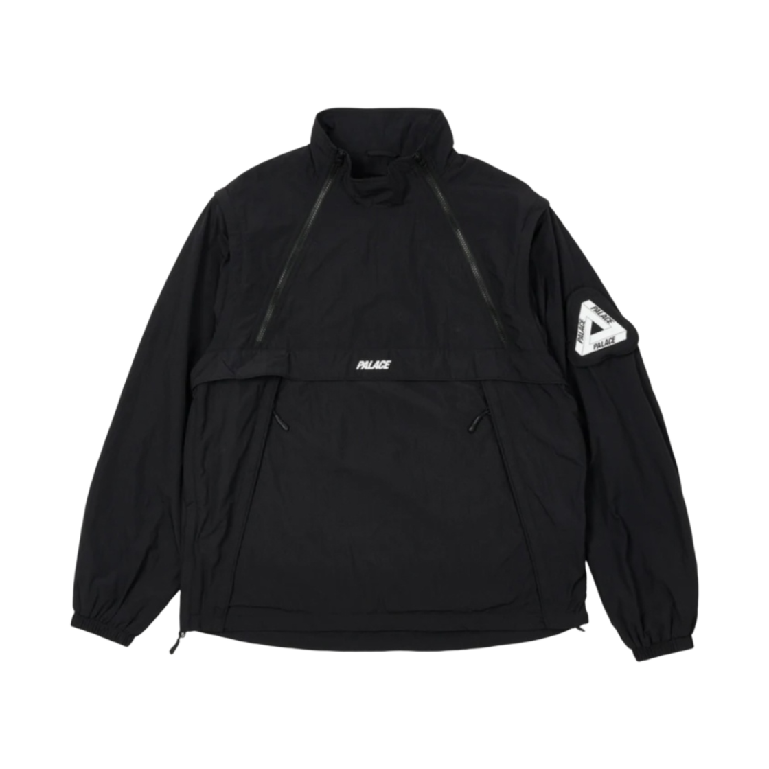 팔라스 집 오프 질레 자켓 블랙 - 22SS | Palace | KREAM