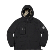Supreme x Timberland Reversible Ripstop Jacket Black - 21FW