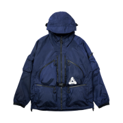 Palace Ballistic Jacket Ink Blue - 20FW