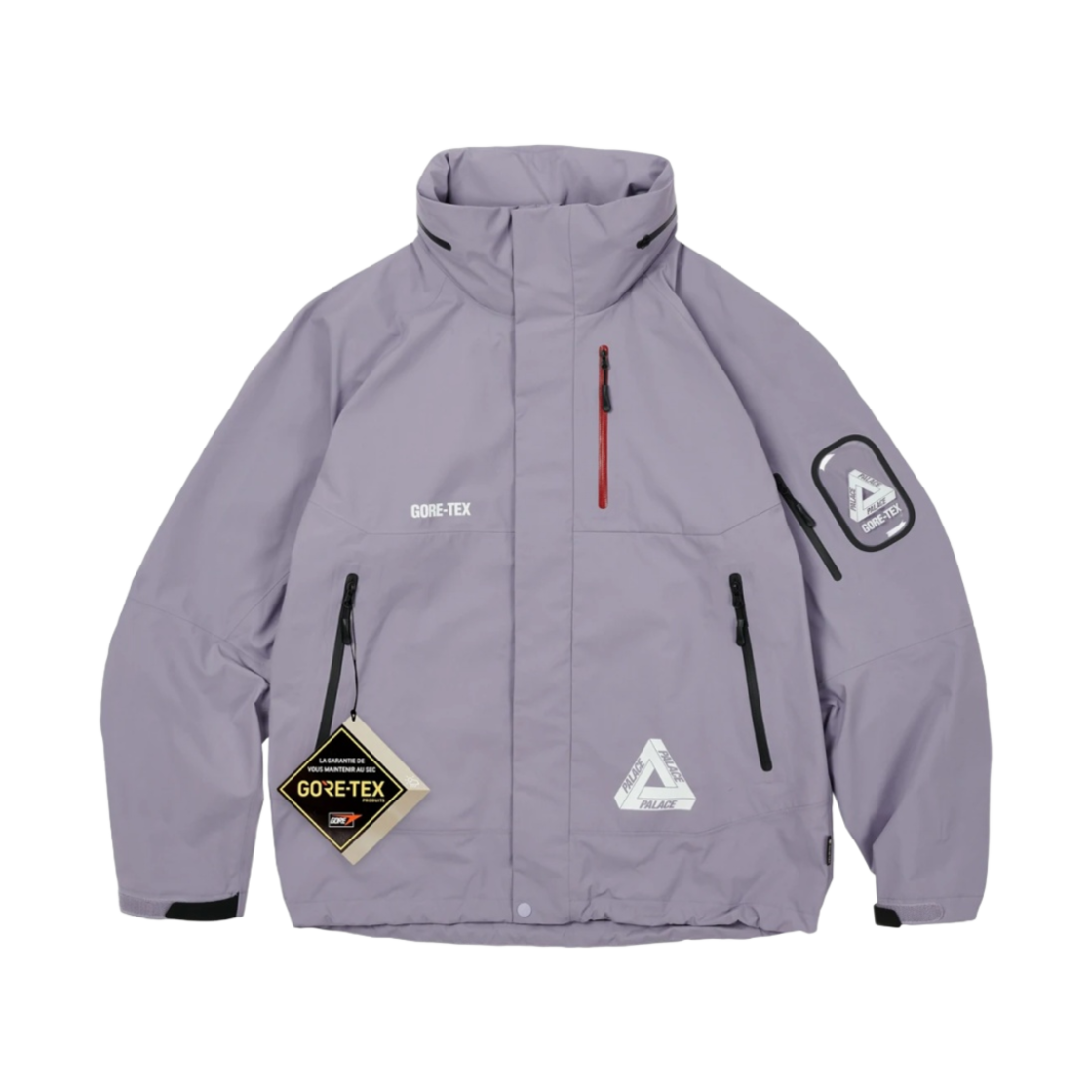 GORE-TEX S-TECH JACKET black 超希少S 新品 黒S palace GORE-TEX 3L TEK jacket 新品 パレス - メルカリ
