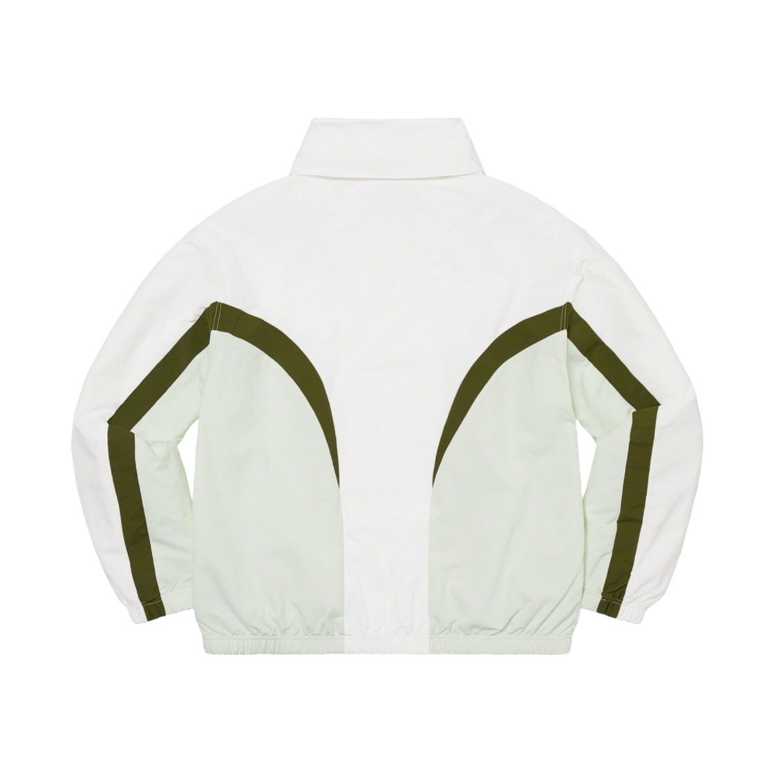슈프림 커브 트랙 자켓 화이트 - 22SS(Supreme Curve Track Jacket White - 22SS) - 2