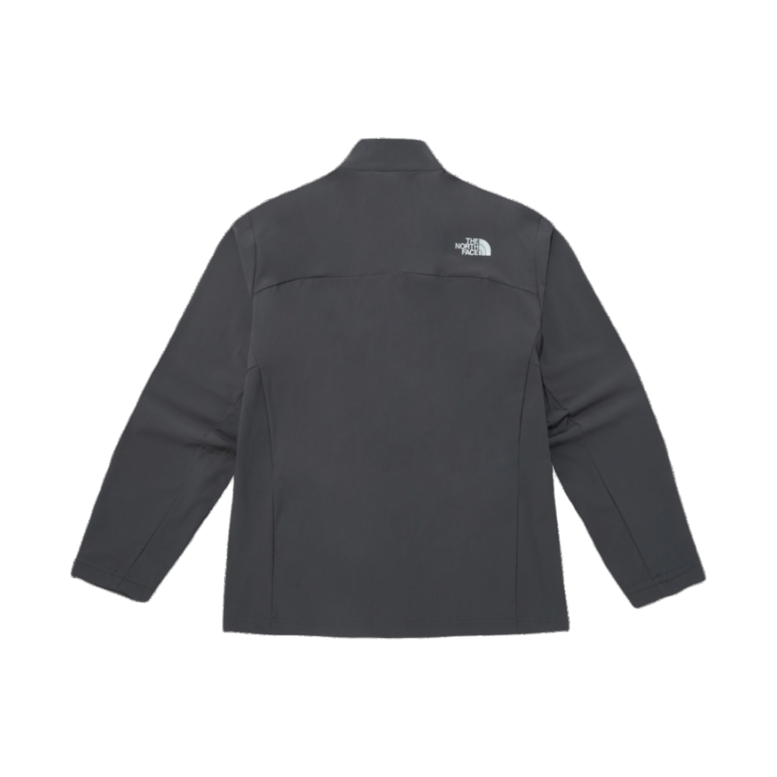 노스페이스 화이트 라벨 롱스 피크 트레이닝 자켓 다크 그레이(The North Face White Label Longs Peak Training Jacket Dark Grey) - 2