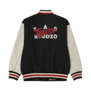 Kia Tigers x IAB Studio Double Logo Stadium Jacket