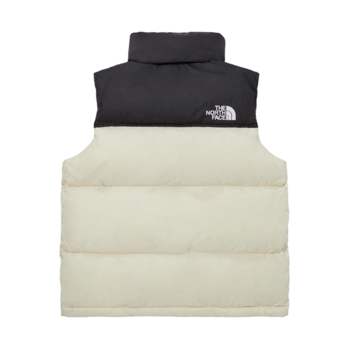 노스페이스 1996 에코 눕시 베스트 크림 - 24FW(The North Face 1996 Eco Nuptse Vest Cream - 24FW) - 2