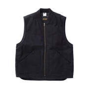 Nike Life Padded Vest Black - Asia