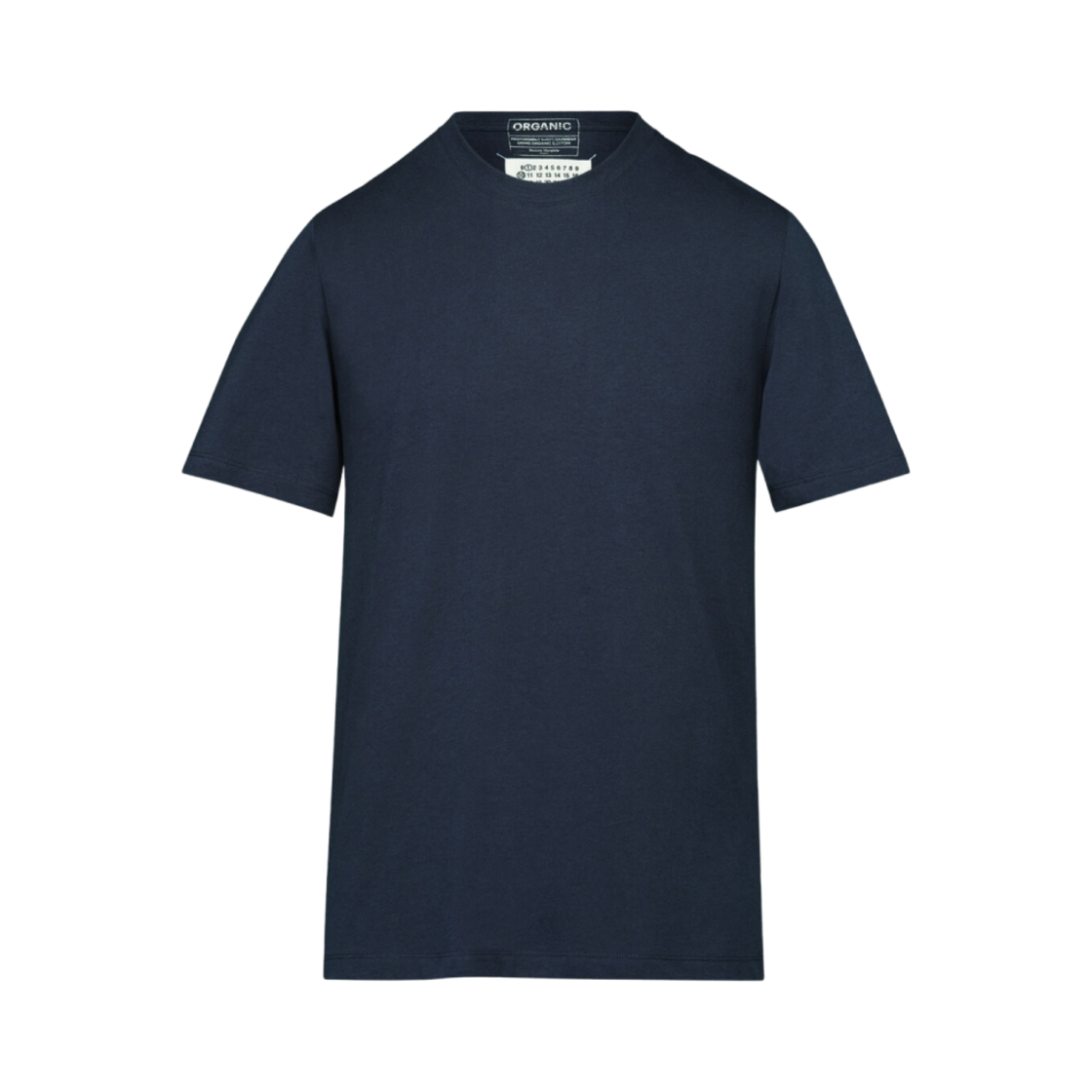 메종 마르지엘라 오가닉 저지 티셔츠 멀티컬러 (3팩)(Maison Margiela Organic Jersey T-Shirts Multicolor (3 Pack)) - 3