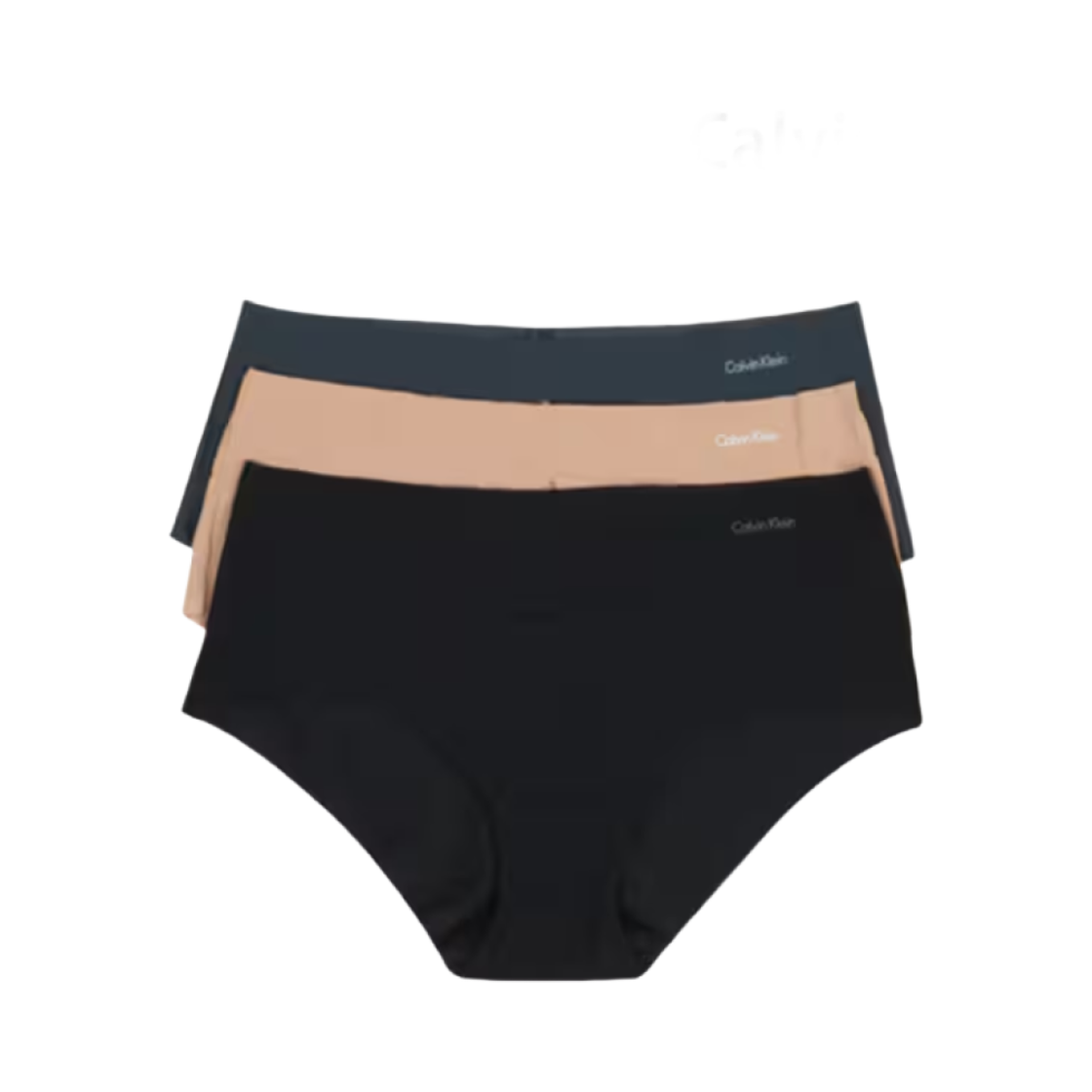 QD3559924 (W) Calvin Klein Hipster 3-pack Briefs Multicolor