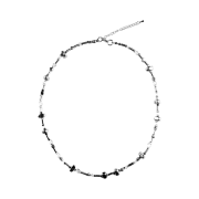 Rubati Athens Hematite Necklace