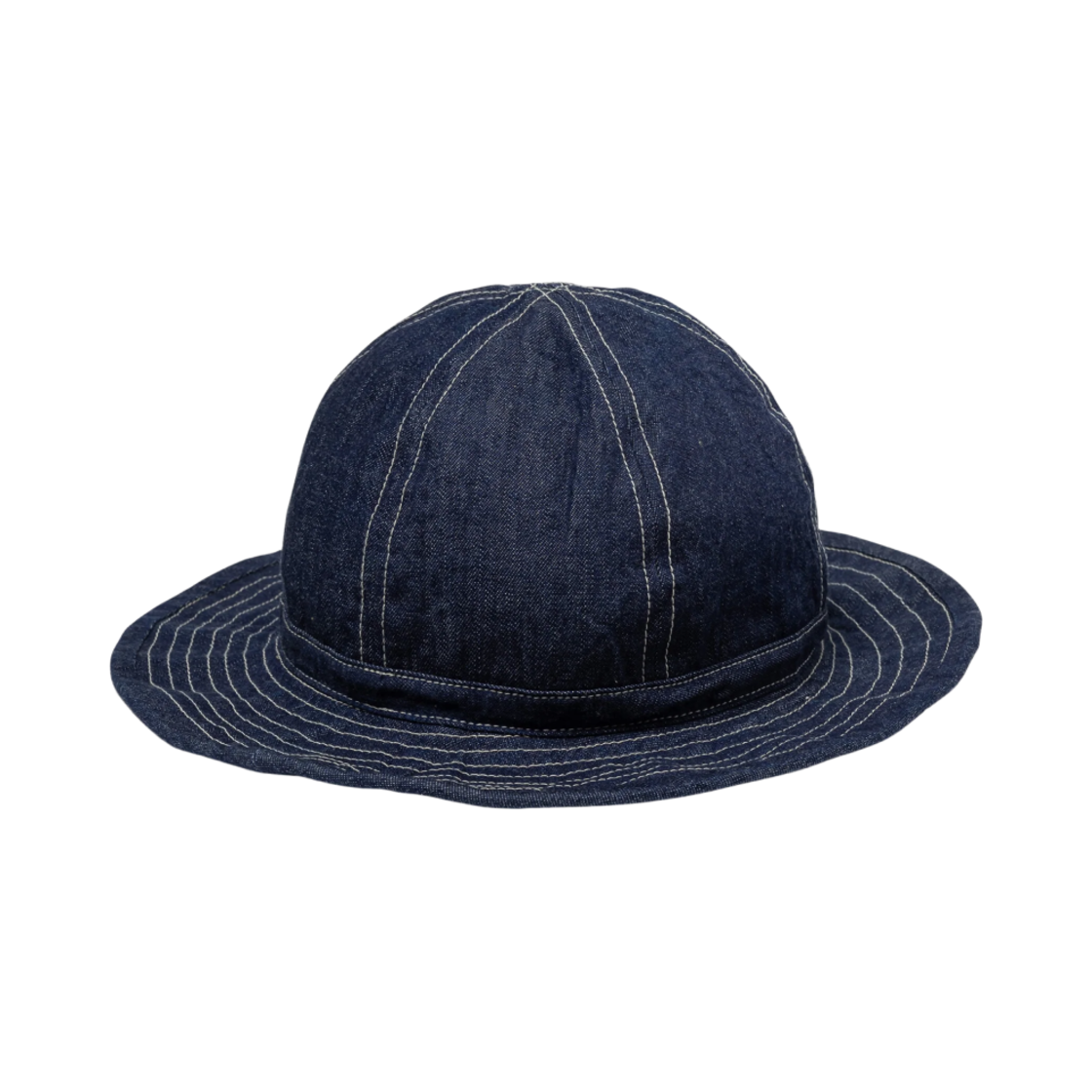 휴먼 메이드 데님 햇 인디고(Human Made Denim Hat Indigo) - 2