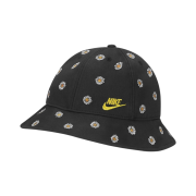 Nike NSW SSNL Bucket Hat Black Speed Yellow