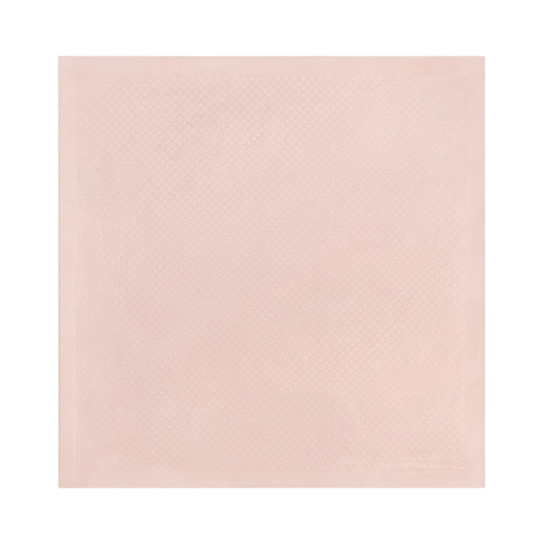 (W) 루이비통 에버모어 숄 파우더 핑크((W) Louis Vuitton Evermore Shawl Powder Pink) - 1