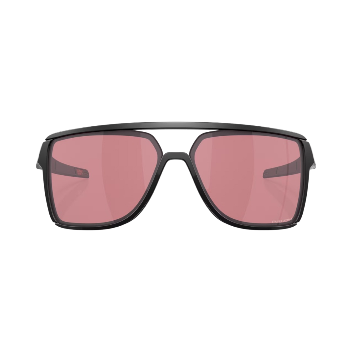 오클리 캐슬 매트 블랙 프레임 프리즘 다크 골프 렌즈 하이 브릿지 핏(Oakley Castel Matte Black Frame Prizm Dark Golf Lense High Bridge Fit) - 2