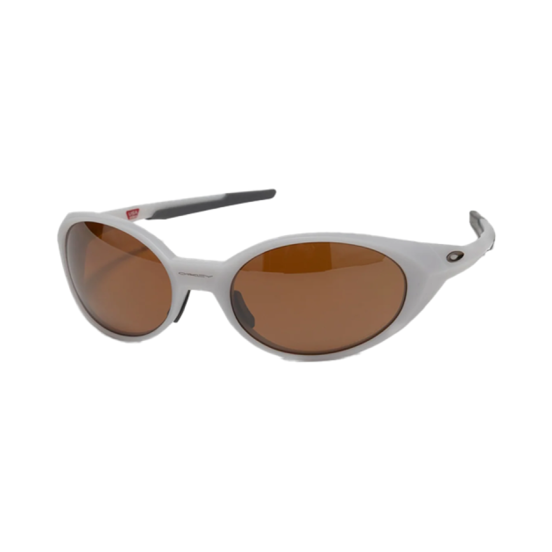 OO9438-2458 Oakley Eye Jacket Redux Matte Vapor Prizm Tungsten Polarized High Bridge Fit