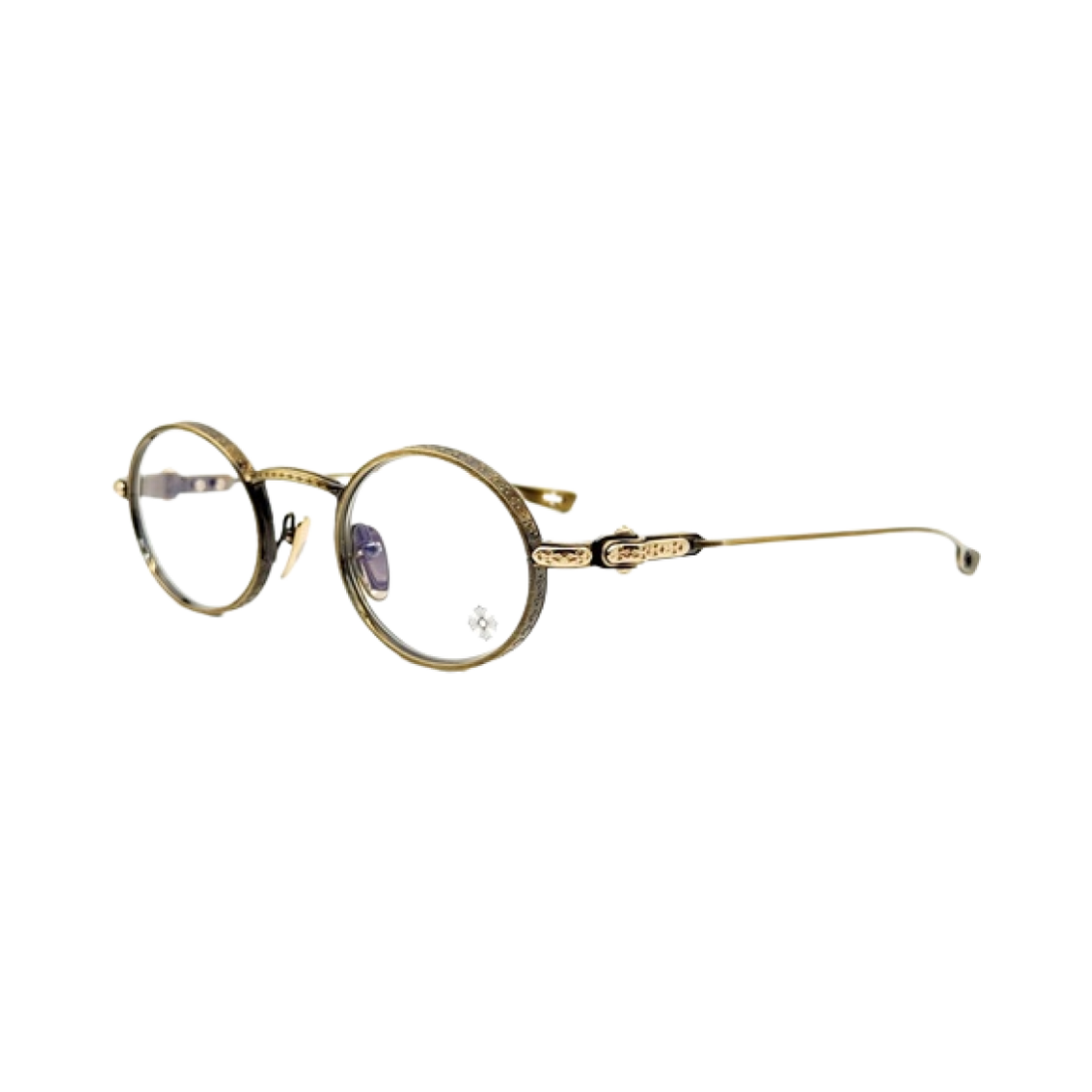 크롬하츠 허니딥 앤틱 골드(Chrome Hearts Honey Dipped Antique Gold) - 1
