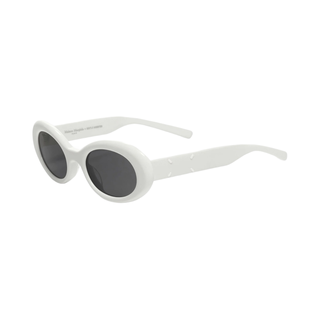 젠틀 몬스터 x 메종 마르지엘라 MM005 화이트 블랙(Gentle Monster x Maison Margiela MM005 White Black)