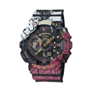 Casio G-Shock x One Piece GA-110JOP-1A4