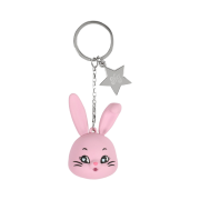 NewJeans Tokki Keyring Pink