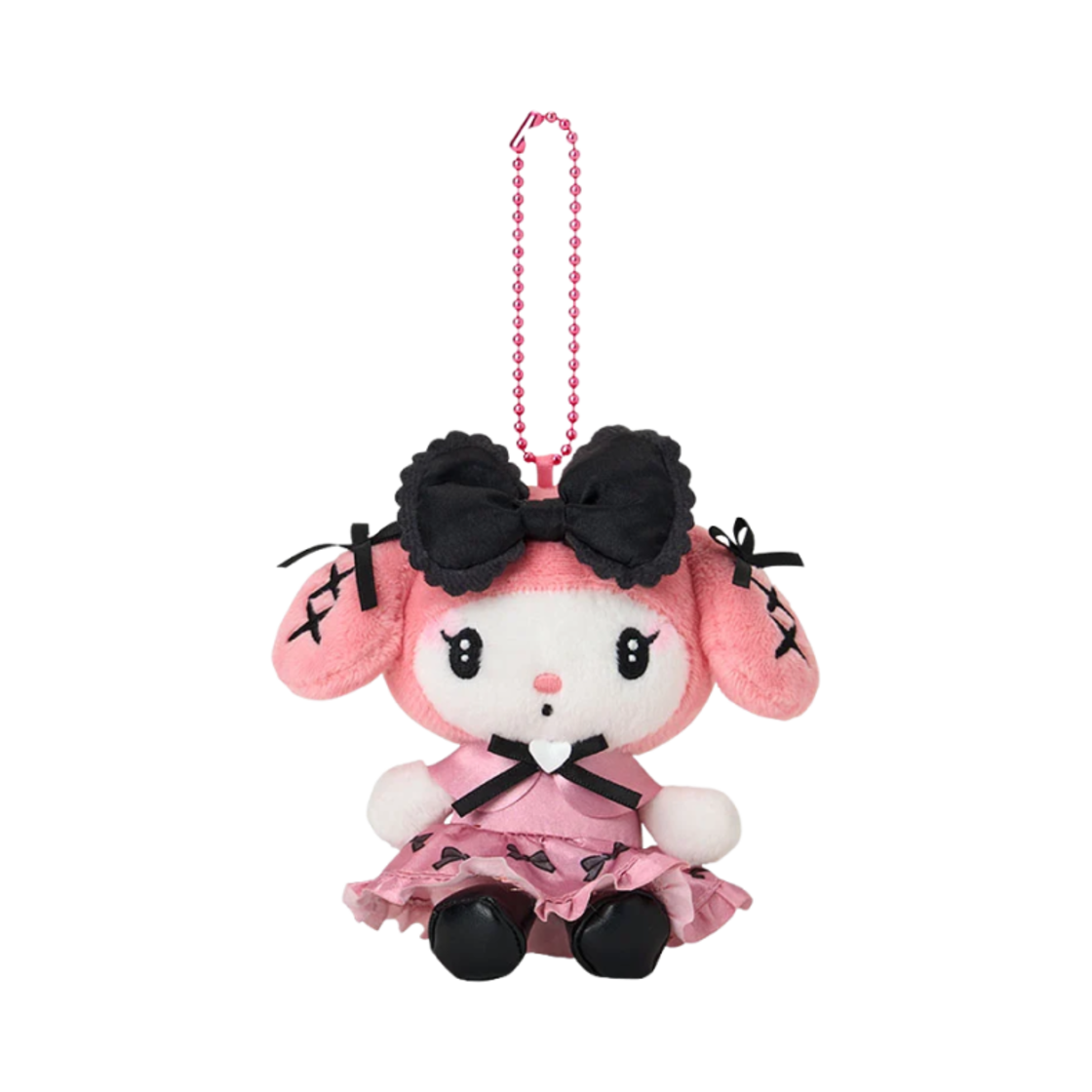 702196/208033-25 Sanrio My Melody 50th Anniversary Mascot Collection Midnight
