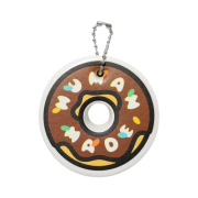 Human Made x Krispy Kreme Keycharm Brown