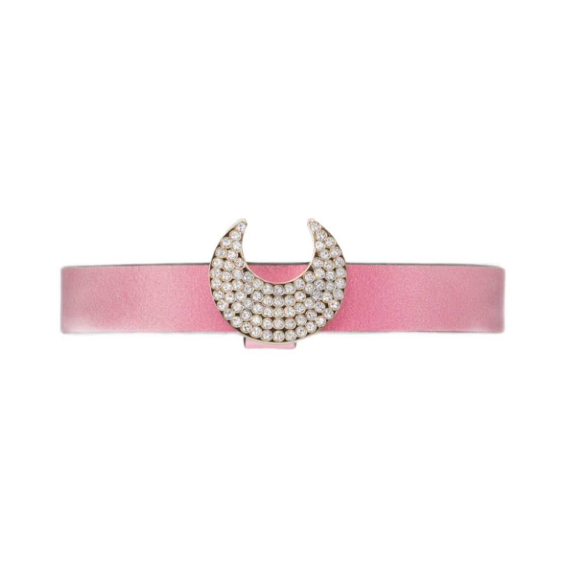 지미추 x 미소녀 전사 세일러문 슈퍼 세일러 문 브레이슬릿 핑크 골드(Jimmy Choo x Pretty Guardian Sailor Moon Super Sailor Moon Bracelet Pink Gold)