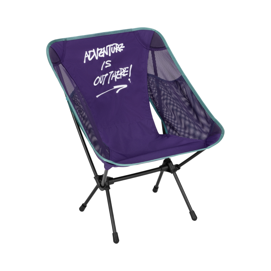 헬리녹스 x AIOT! 체어 원 선라이즈 퍼플(Helinox x AIOT! Chair One Sunrise Purple)