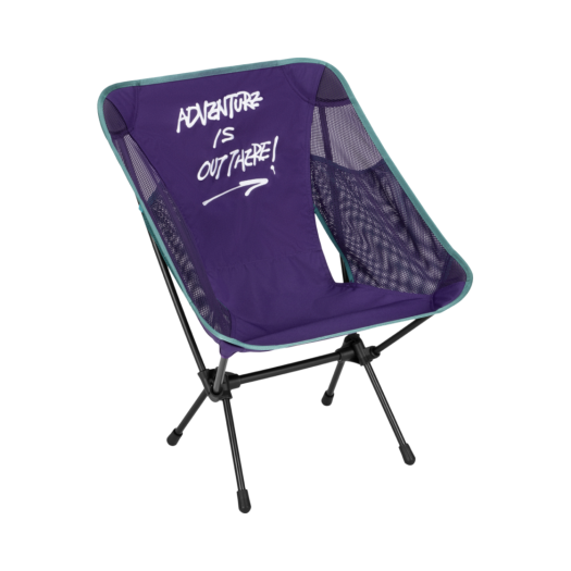 - Helinox x AIOT! Chair One Sunrise Purple