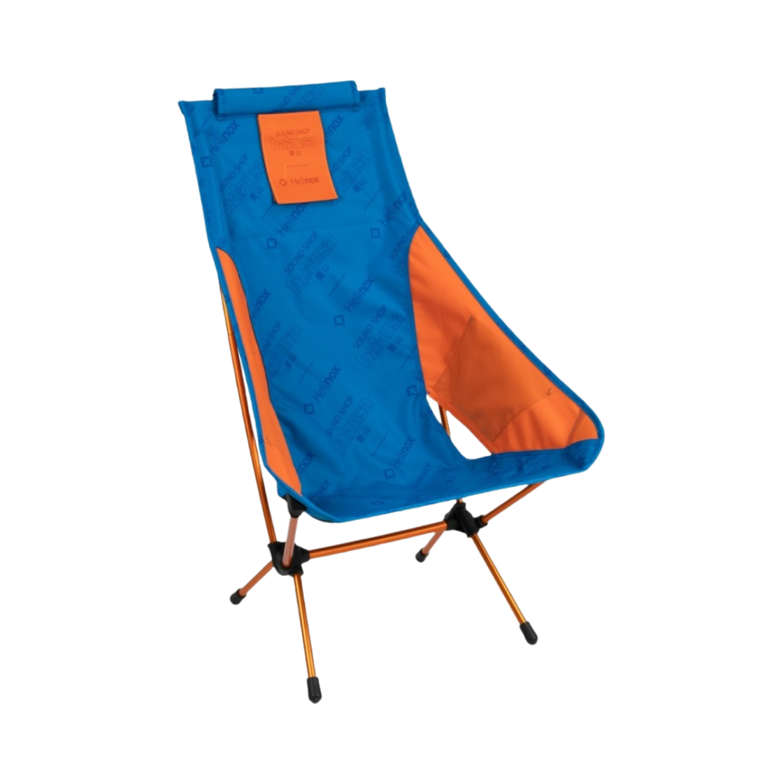 헬리녹스 x 발란사 체어 투 임페리얼 블루(Helinox x Balansa Chair Two Imperial Blue) - 1