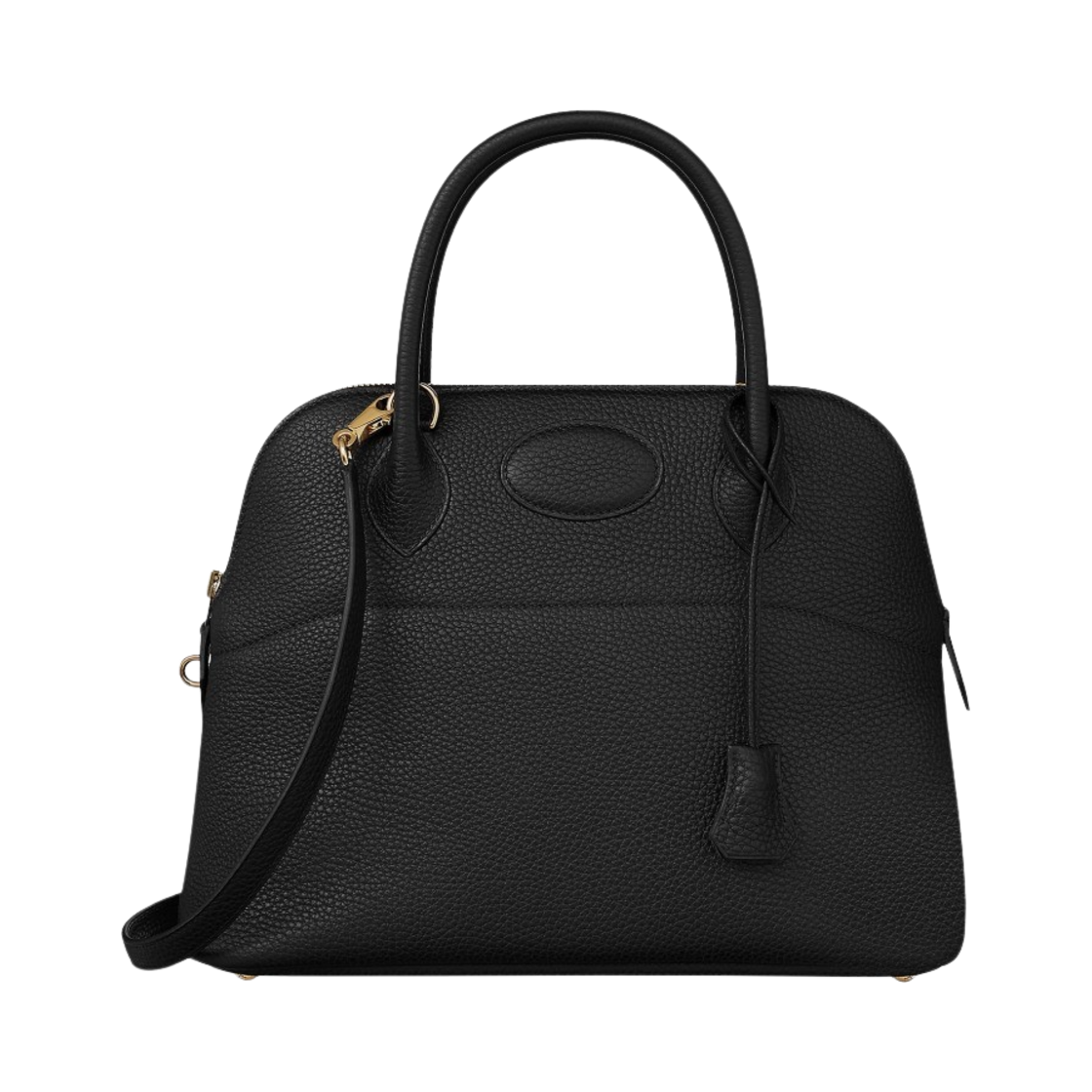 에르메스 볼리드 31 백 클레망스 & 골드 하드웨어 누아(Hermes Bolide 31 Bag Clemence & Gold Noir) - 1