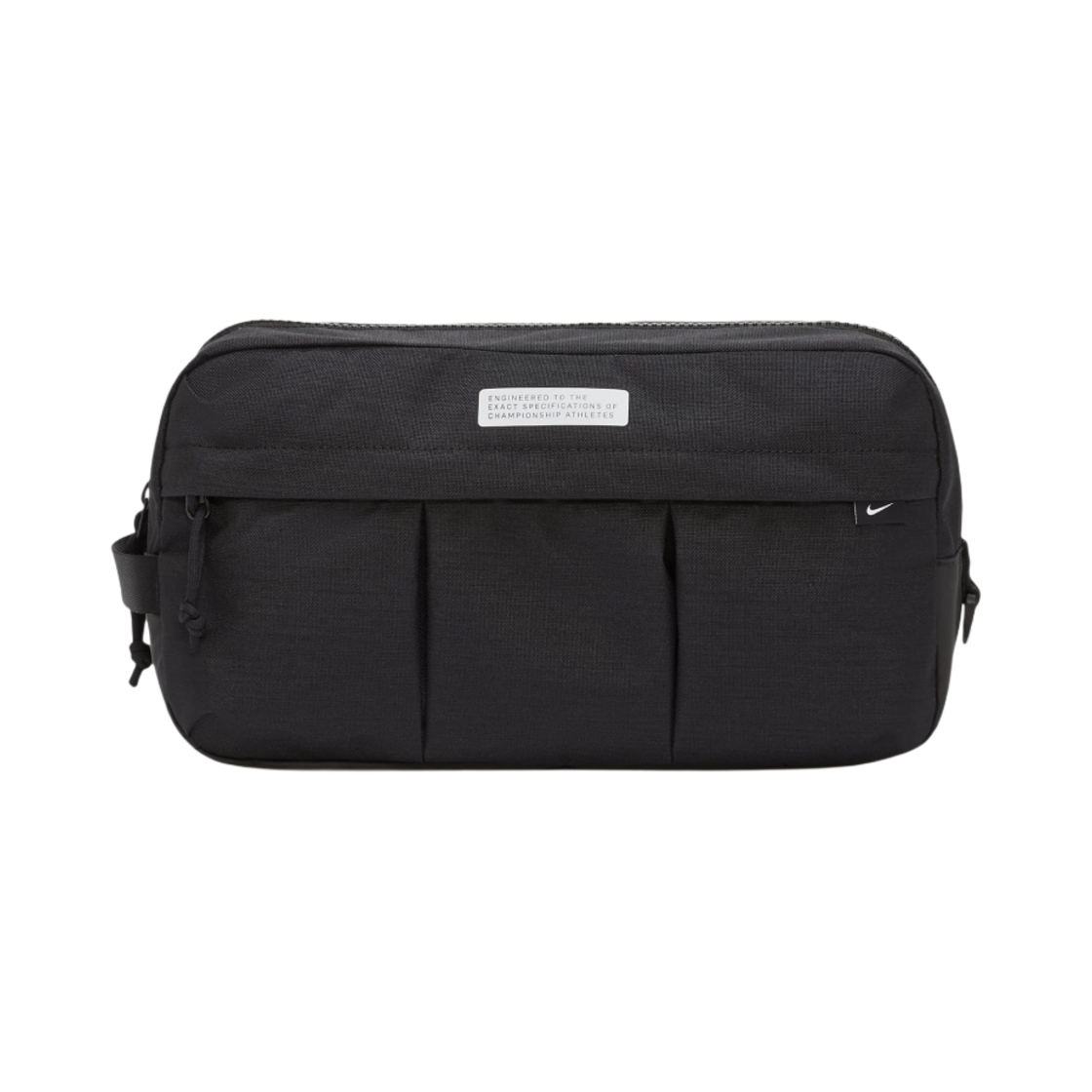 나이키 아카데미 풋볼 슈 백 블랙(Nike Academy Football Shoe Bag Black) - 1