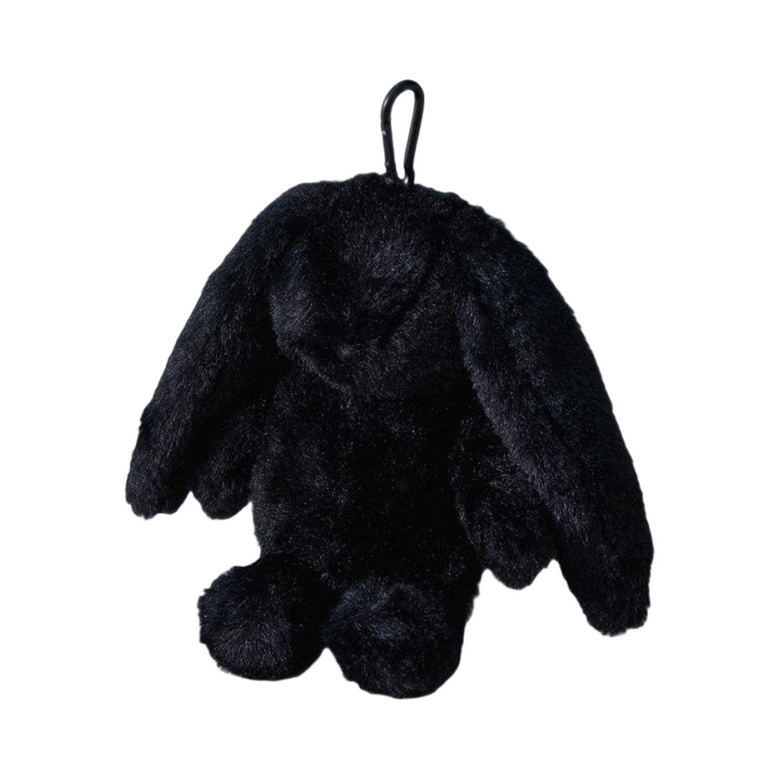 뉴진스 x 꼴레 래빗 파우치 쉐이드 블랙(NewJeans x Coller Rabbit Pouch Shade Black)