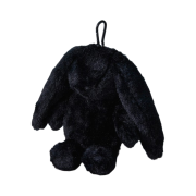 NewJeans x Coller Rabbit Pouch Shade Black