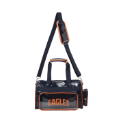 Hanwha Eagles Boston Bag Navy