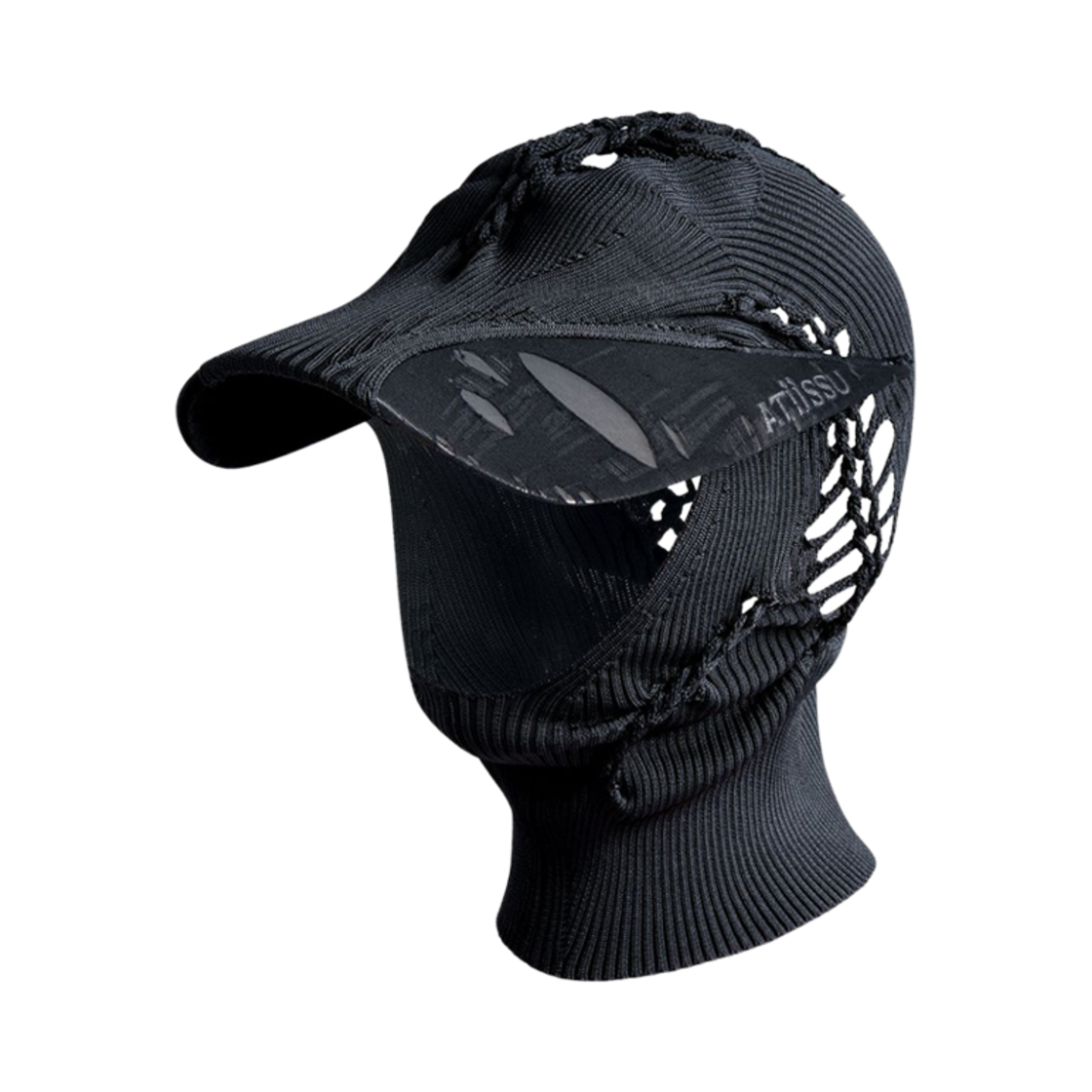 어티슈 코브라 바라클라바 블랙(Atiissu Cobra Balaclava Black)