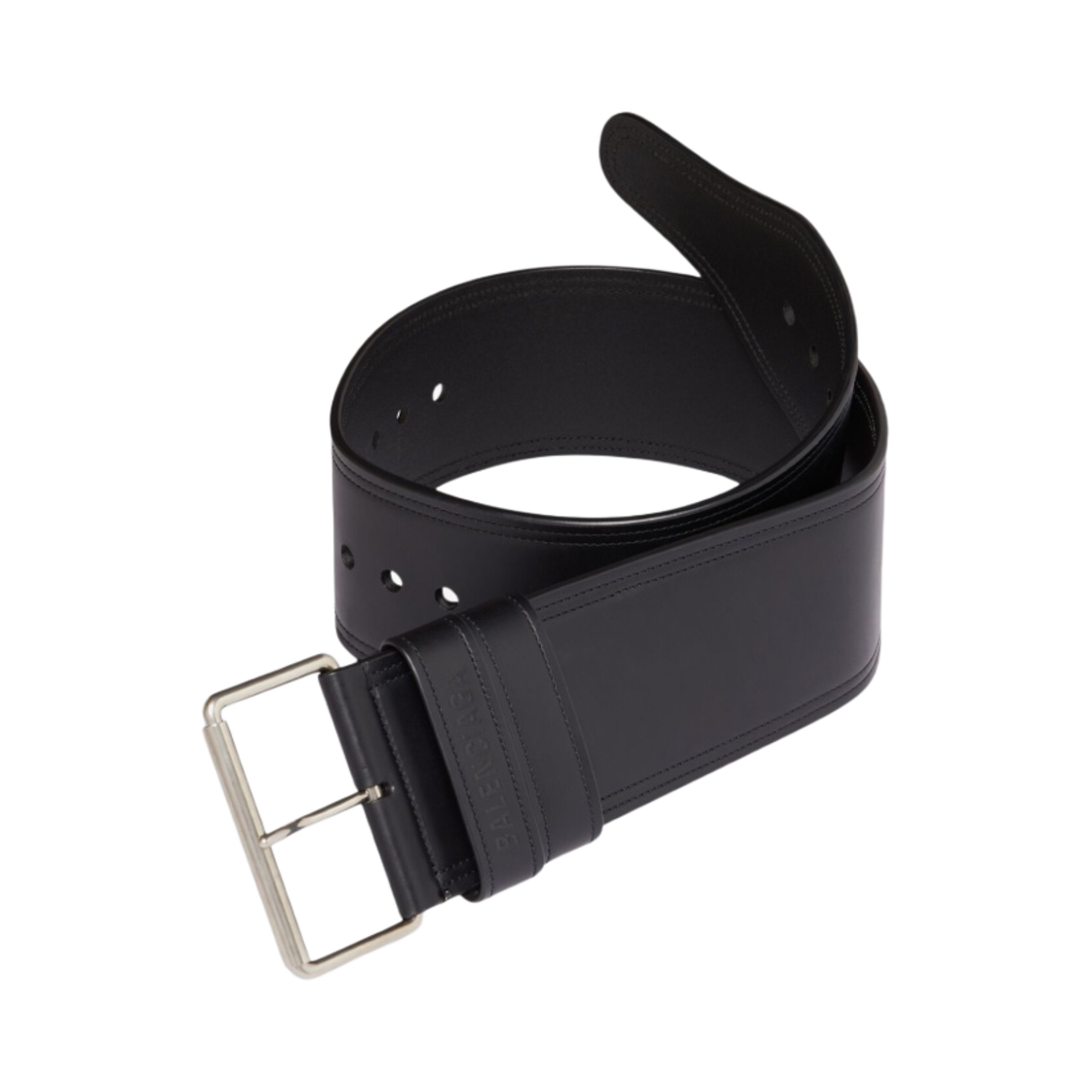 발렌시아가 포스 벨트 블랙(Balenciaga Force Belt Black) - 1