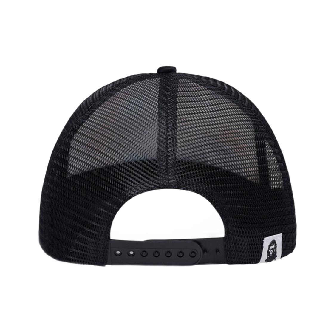 베이프 x 키드슈퍼 스타 로고 라인스톤 트러커 캡 멀티(BAPE x KidSuper Sta Logo Rhinestone Trucker Cap Multi) - 3