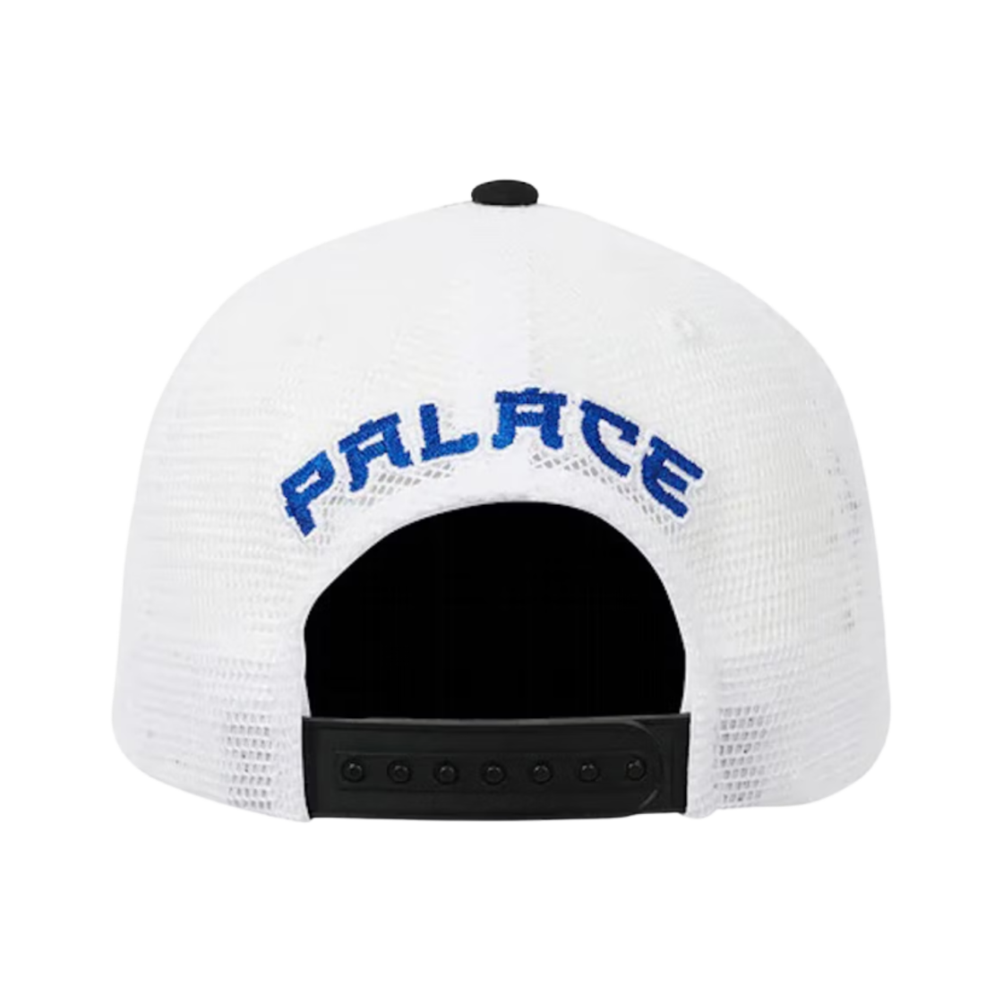 팔라스 플레임 트러커 햇 블랙 - 22FW(Palace Flame Trucker Hat Black - 22FW) - 2