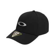 Oakley Tincan Cap Black Gray
