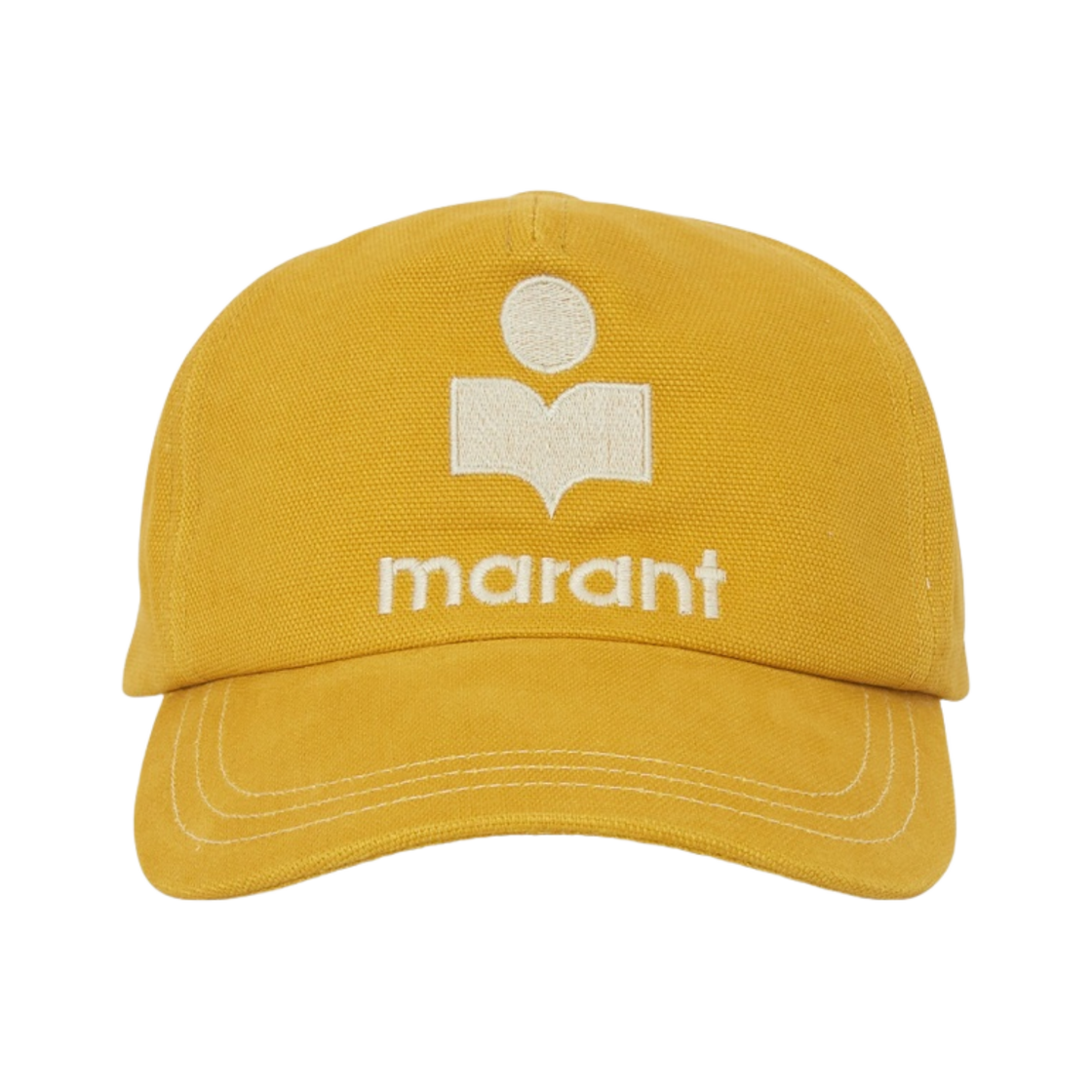 (W) 이자벨 마랑 타이론 캡 옐로우 - 22SS((W) Isabel Marant Tyron Cap Yellow - 22SS) - 2