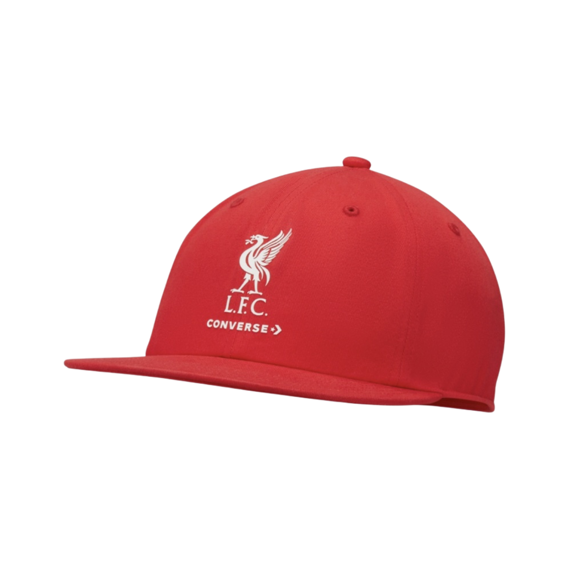 컨버스 x 리버풀 FC 6-패널 캡 토마토(Converse x Liverpool FC 6-Panel Cap Tomato)