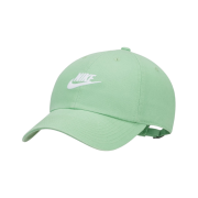 Nike Heritage 86 Futura Washed Cap Spring Green