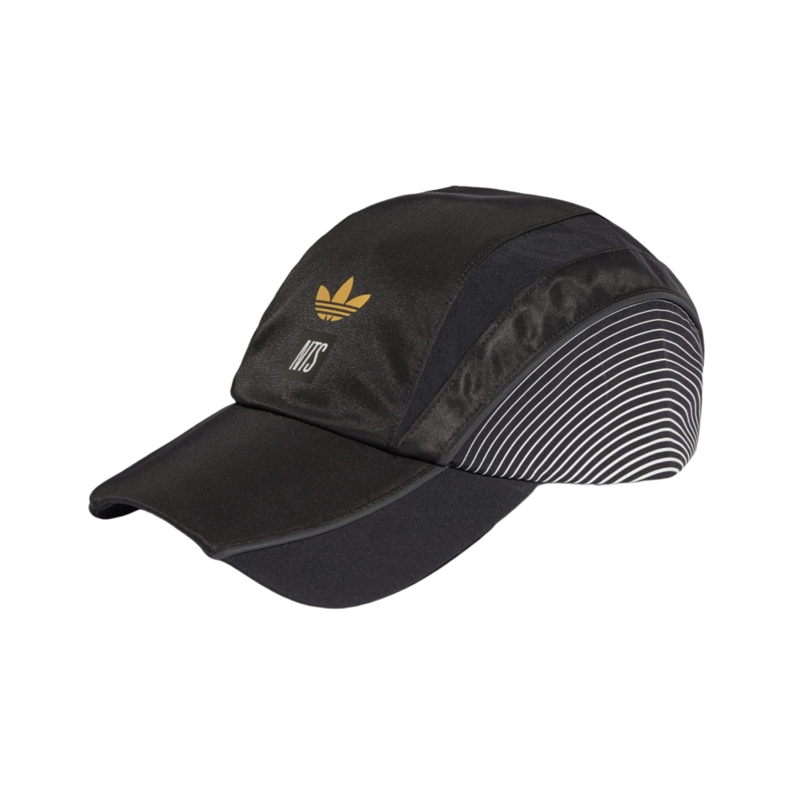 아디다스 x NTS 라디오 로드 캡 블랙(Adidas x NTS Radio Road Cap Black)