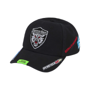 Supreme Racing Team 6-Panel Black - 25SS