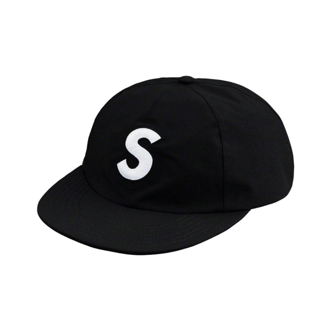 슈프림 고어텍스 S 로고 6-패널 캡 블랙 - 19SS(Supreme Gore-Tex S Logo 6-Panel Black - 19SS) - 1