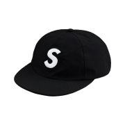 Supreme Gore-Tex S Logo 6-Panel Black - 19SS