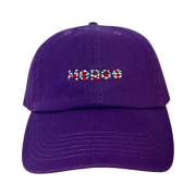 Merge Ball Cap Purple