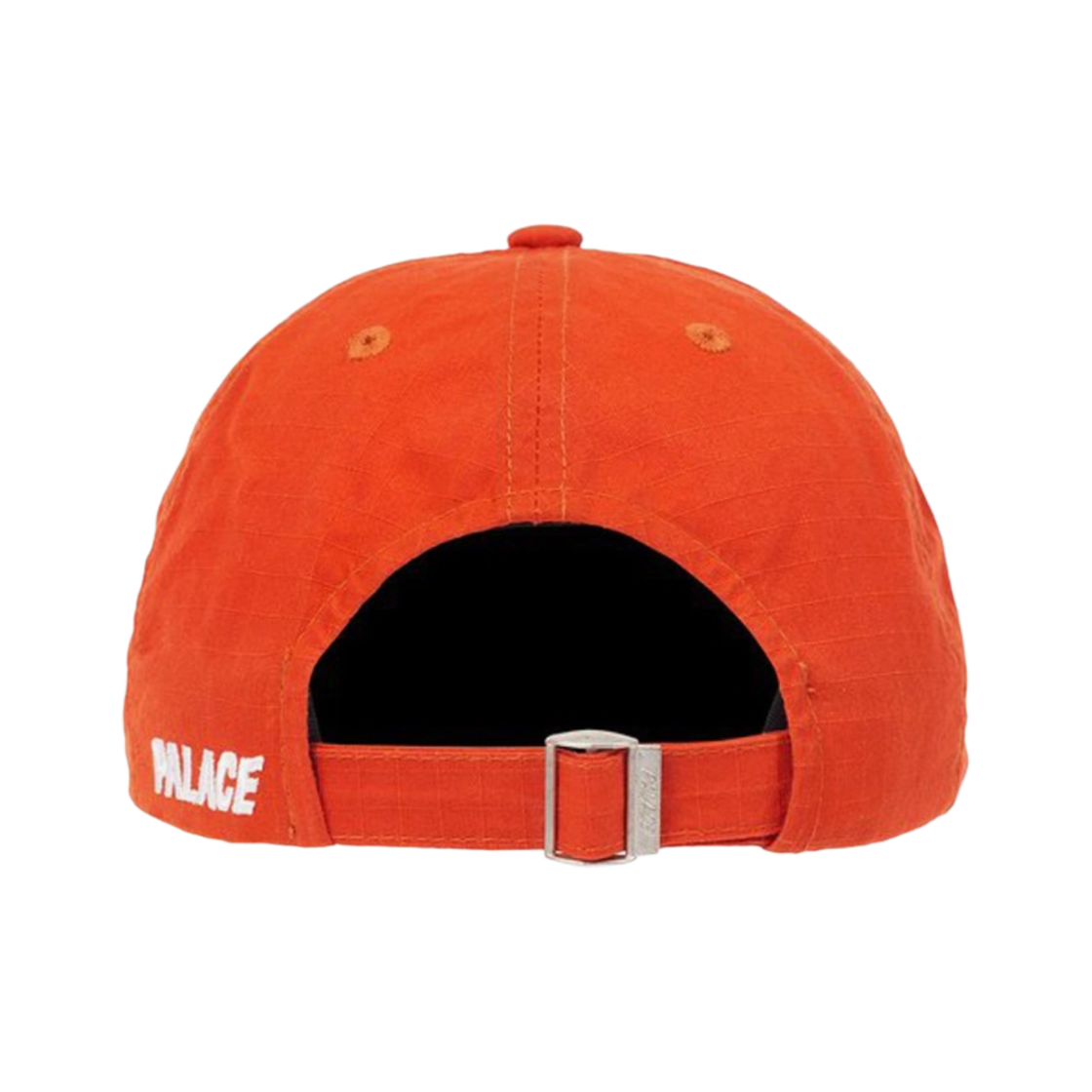 팔라스 립스탑 P 6-패널 캡 오렌지 - 21SS(Palace Ripstop P 6-Panel Orange - 21SS) - 2