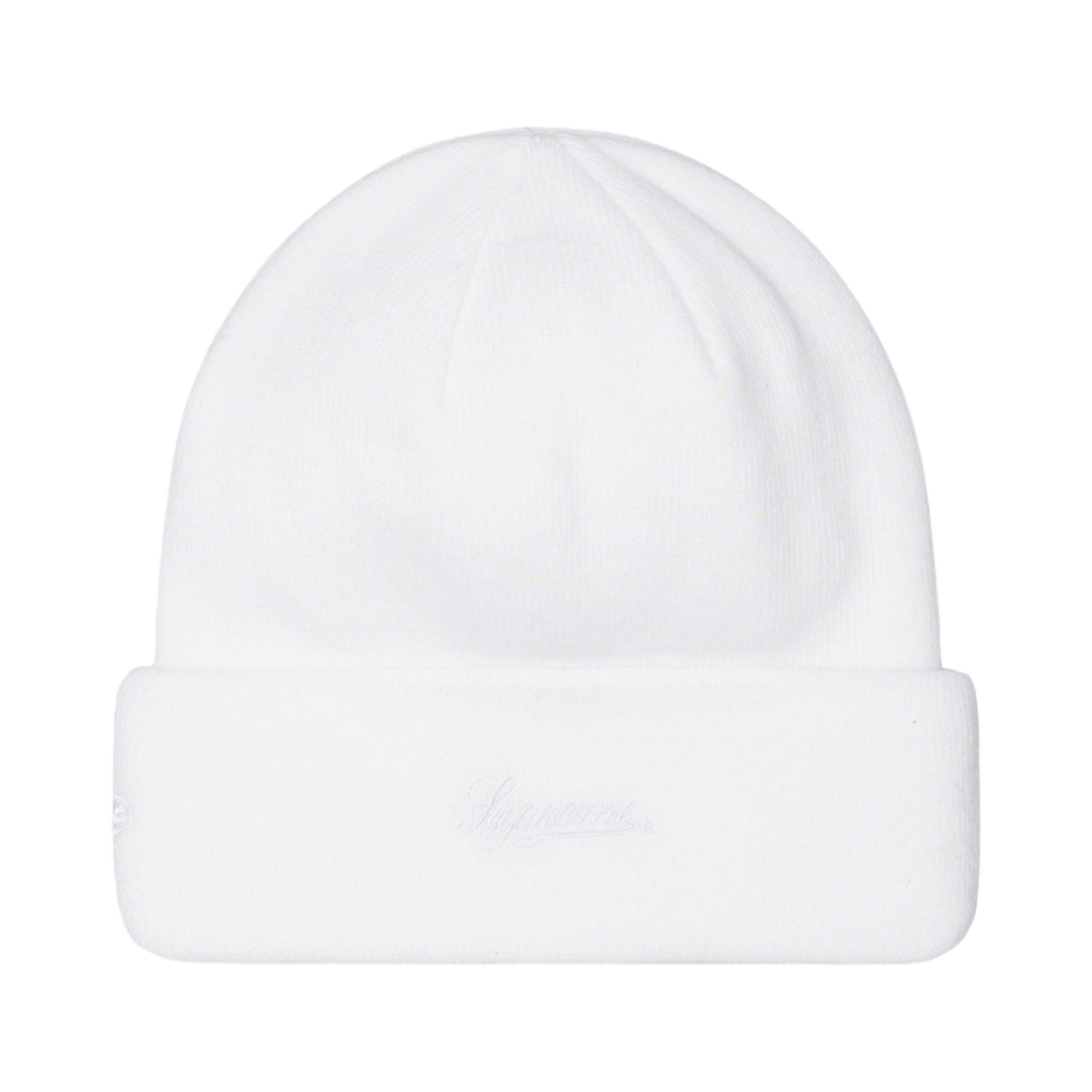 슈프림 x 스키틀즈 뉴에라 비니 화이트 - 21FW(Supreme x Skittles New Era Beanie White - 21FW) - 2