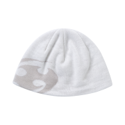 Sansan Gear Logo Beanie White