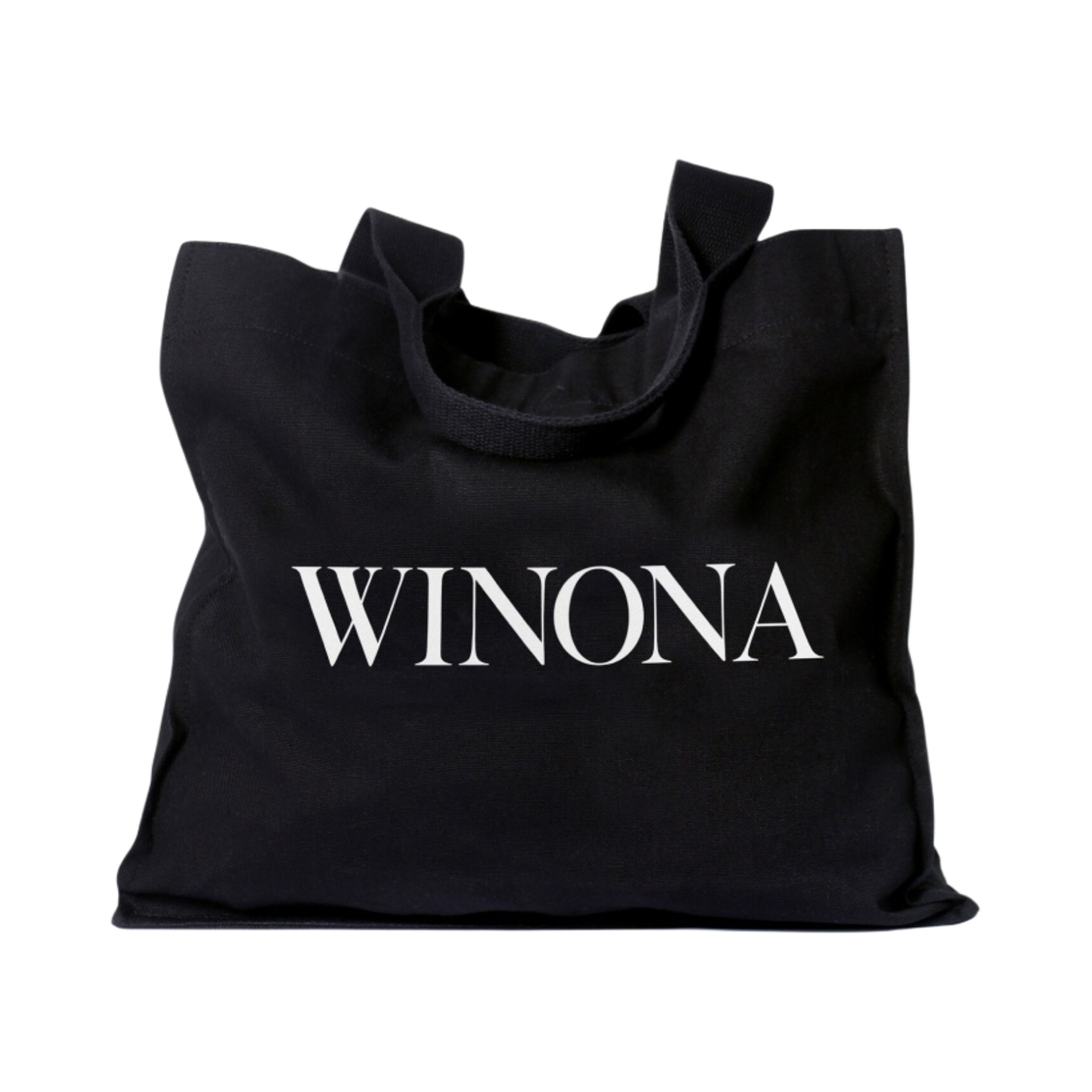 아이디어 위노나 백 블랙(IDEA Winona Bag Black)