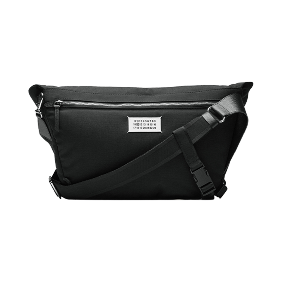 메종 마르지엘라 글램 슬램 스포츠 사이클 메신저 블랙(Maison Margiela Glam Slam Sport Cycle Messenger Black) - 2